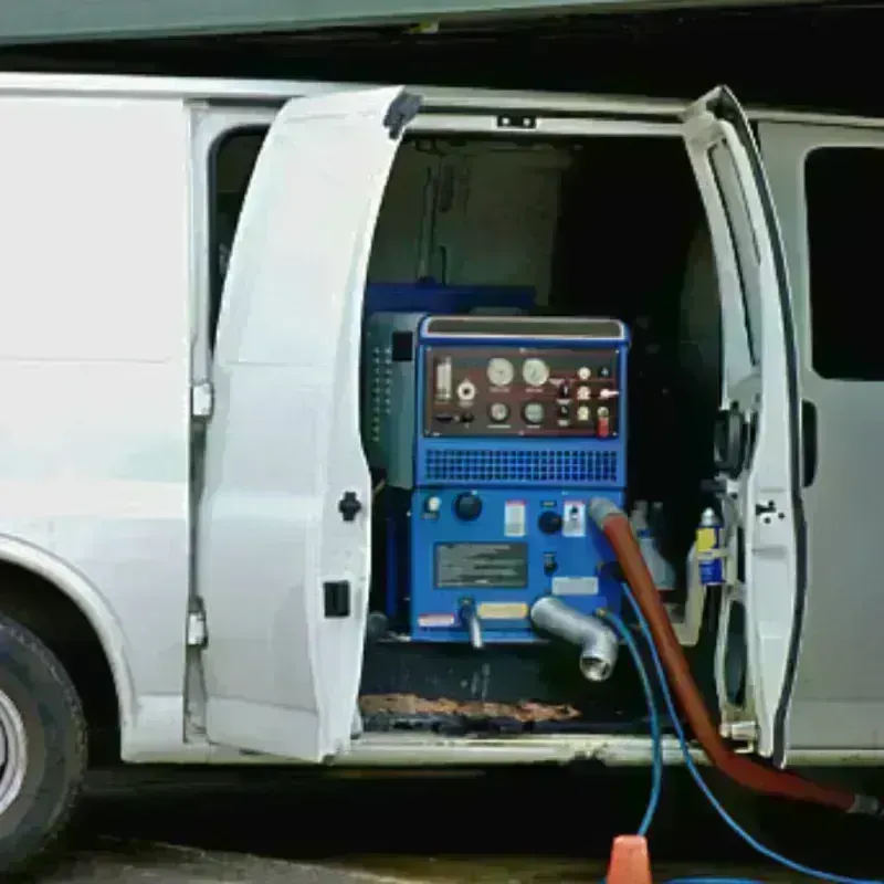 Water Extraction process in Casey County, KY